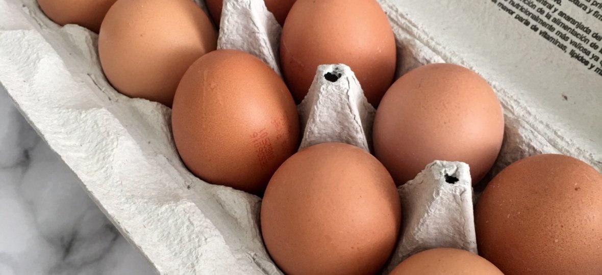 ¿Quieres saber que significan los números impresos en los huevos?